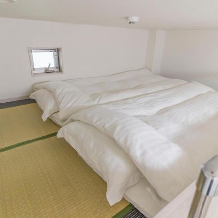 Aparthotel Japan House Ikebukuro Tokio Exterior foto