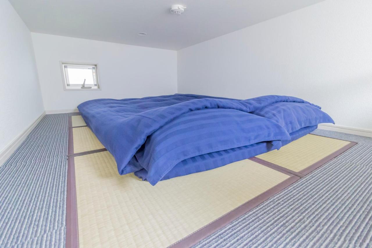 Aparthotel Japan House Ikebukuro Tokio Exterior foto