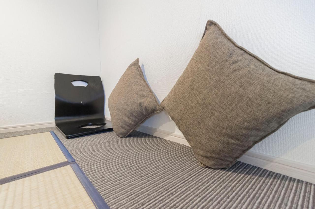 Aparthotel Japan House Ikebukuro Tokio Exterior foto